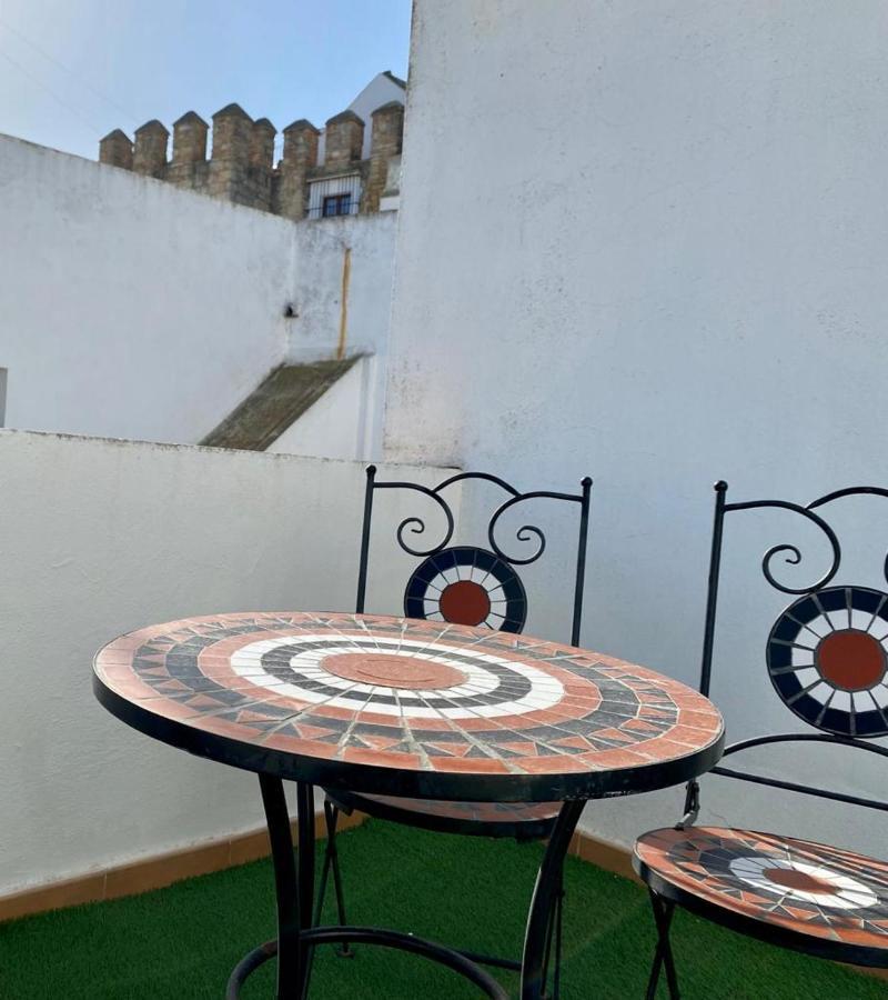 Apartamento Atalaya Corredera Vejer Вьер де ла Фронтера Экстерьер фото